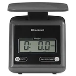 Salter Brecknell PS-7 Digital Postal Scale Gray (PS7). Fixed Price $48.74.