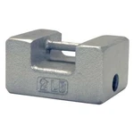 Rice Lake Calibration Weight 2 Lb Cast Iron Grip Handle Astm Class 7 Painted. Fixed Price $64.75.