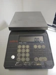 Setra 12000C Commodity Scale Working Perfect. Tested And Reads Accurate.. Fixed Price $175.00.