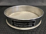Humboldt U.s.a. Standard No. 16 Mesh Ss Full Height Test Sieve 1.18MM 0.0469. Fixed Price $74.99.