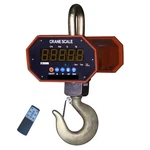 6,000LB Wireless Crane Scale W/ Display & Printer 300-FOOT Range. Fixed Price $399.40.