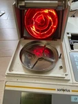 Sartorius Infrared Moisture Analyzer Ma 51 OURV2 Scale. Fixed Price $670.00.