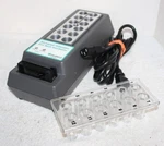 Raven 55-60 Degree Celsius Biological Indicator Dry Bath Incubator Sold As-is. Fixed Price $44.99.