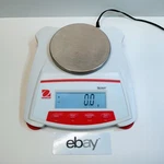 Ohaus Scout SKX421 Portable Precision Balance 420G Scientific Scale With Adapter. Fixed Price $44.99.