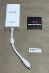 New Surplus- Ohaus Ethernet Interface Module 30268986 5V 175MA Warranty. Fixed Price $200.00.