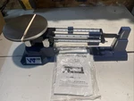 Walter Products B-300-O Economy Triple Beam Balance With Tare, 610 G Capacity. Fixed Price $39.99.