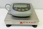 Ohaus CQ10R Scale Champ Square With CD-11 Indicator, For Parts/repair. Fixed Price $260.00.