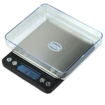 2000G X 0.1G Digital Scale Precision For Jewelry Diet Shipping - Black. Fixed Price $12.34.