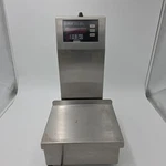 Doran Digital Scale 4100 Model 20LB Capacity Stainless Steel Class 3 Read Descr. Fixed Price $288.11.