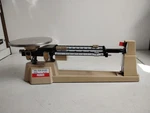Ohaus Triple Beam Balance 700 / 800 Series 2610G 5LB 2OZ Capacity Scale. Fixed Price $49.76.