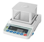 A&d GF-123A Precision Lab Balance, Compact Jewelry Scale 120G X 0.001G. Fixed Price $999.00.