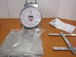 Chatillon (T110-X-F) Bench Scale To Lbs Missing Hardware New. Fixed Price $99.95.