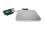 Tree Lss 200 Bench Shipping Scale 0.05 Lb, Stainless 14" 16" Platform. Fixed Price $107.95.