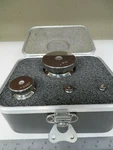 Rice Lake Astm Calibration Metric Weights Set 3.53 Kg Total NJ22. Fixed Price $249.98.