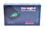 Truweigh Blaze - Digital Mini Scale 100 X 0.01G Free Shipping !!. Fixed Price $14.99.