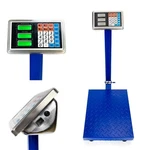 New Heavy Duty 300KG/660LB Industrial Platform Postal Weighing Scales YZ-910. Fixed Price $48.99.