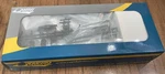 Rapido H.o. Scale 127099 3800 Cu Ft Hopper Undecorated National Steel Car. Fixed Price $41.79.