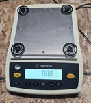 Sartorius Entris 2202-1SUS Precision Lab Balance 2200G X 0.01G. Fixed Price $199.00.