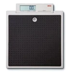 Seca 876 Mobile Precision Medical Flat Floor Scale With Carrying Case #415. Fixed Price $254.45.