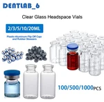 1000PCS 2/3/5/10/20ML Glass Vials Headspace Lab W/ Caps Sample. Fixed Price $229.99.