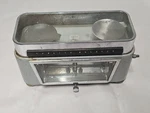 The Torsion Balance Co. Laboratory Scale RX-1 120G Has Rust. Fixed Price $55.00.