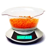 Lw Measurements Tree Rks 10,000 Round Kitchen Scale. Fixed Price $40.95.