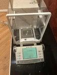 Mettler Toledo AX205 Analytical Balance Scale. Fixed Price $3300.00.