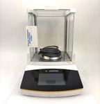 Sartorius Secura 124-1S Analytical Balance 120G X 0.1MG. Fixed Price $2042.74.