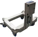 Mettler Toledo IND331 Scale Load Cell Flex Cart. 4,000LB Cap Weight Terminal. Fixed Price $1399.00.