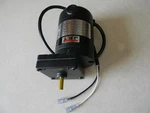 Jet Conveyor Motor, #JWDS1632-201. Fixed Price $175.00.