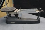 Vintage Welch Scientific Triple Beam Gram Scale. Fixed Price $24.95.