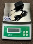 **nice** Qtech Digital Counting Postage Scale ECS-20 (20LBS 10KG) 110V / 60HZ. Fixed Price $64.99.