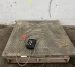 Fairbanks Scales Aegis Plf R3400F Floor 5000 Capacity. Fixed Price $300.00.