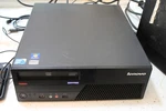 Lenovo Thinkcentre M58 E8400 Desktop Pc 3.0GHZ Core 2 Duo, 4GB, Hdd. Fixed Price $108.75.