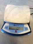 Ohaus Scout Pro Digital Balance Lab Scale 600G Model SP601. Fixed Price $69.00.