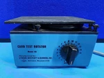 Hyson Wescott & Dunning Card Rotator Model 40 Tested. Fixed Price $84.38.