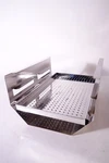Barnstead Harvey ST75925 Autoclave Stainless Shelf Rack And Shelves.. Fixed Price $129.00.