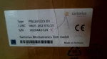 Sartorius Mechatronics PR6201/23 D1 Load Cell -free Shipping. Fixed Price $1500.00.