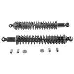 Shock Absorber And Coil Spring Assy Rear Monroe For 1968 International 1000C. Fixed Price $180.31.