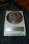 Mettler Digital Lab Scale Balance Analytical BB240 240G. Fixed Price $497.00.