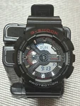 Casio Shock Ga 110 Digital Analog Quartz Wristwatch Unisex Mens. Fixed Price $101.58.