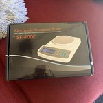 SF-400C Electronic Scale High Precision Weigher Digital Display 500G/0.01G. Fixed Price $35.00.