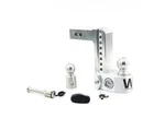 Weigh Safe Trailer Hitch Ball Mount WS8-2. Fixed Price $334.00.