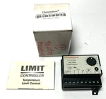 New! Chromalox 10200 Limit Control Module. Fixed Price $175.00.