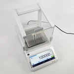 Mettler Toledo, MS303TS, Precision Balance Scale. Fixed Price $1797.95.