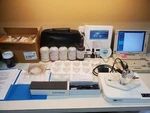 Biological Terrain Assessment Bta S-2000 Sg Complete Set W/ Compaq Computer Used. Fixed Price $750.00.