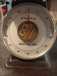 Cci Scale Company Lcd 7004 Mechanical Stainless Steel Platform Lbs. Fixed Price $100.00.
