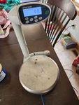 Mettler Toledo BBA242 Paint Scale With Original Power Supply And Cables. Fixed Price $249.99.