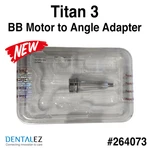 1X Titan Stardental - Bb Motor Angle Adapter (dentalez) #264073. Fixed Price $279.95.