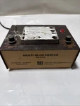 Lab Line Instruments Temp Blok Module Heater 2090 115 Volt 100 Watt With 2072. Fixed Price $58.00.